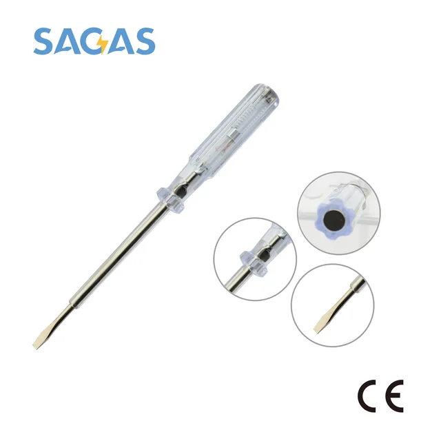 Voltage tester pen