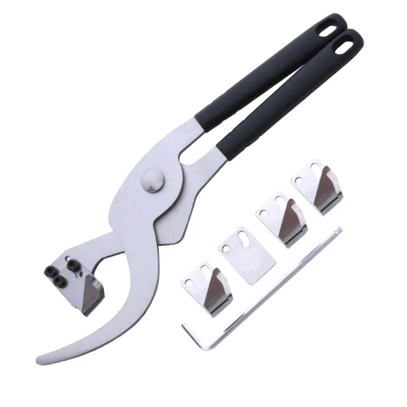 Ring stripping pliers