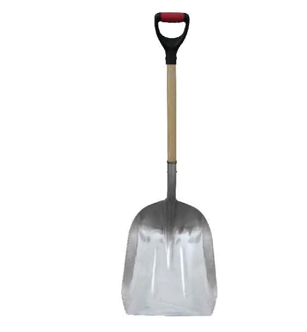 #14 Aluminium Wooden Handle Shovel