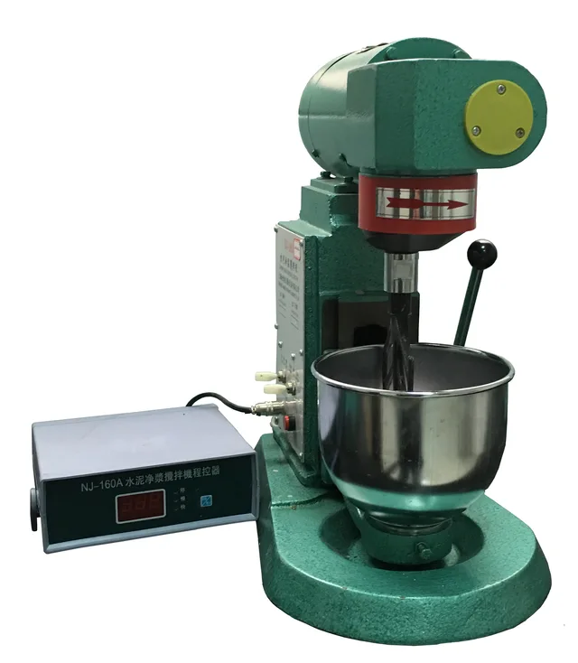 Cement Paste Mixer
