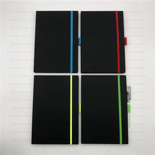 A5 Notebook ( touching felt)