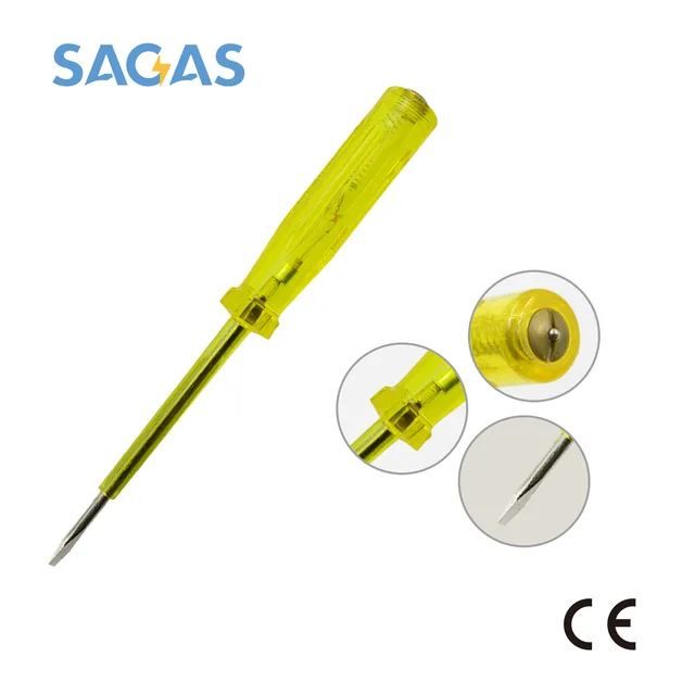 Voltage tester pen