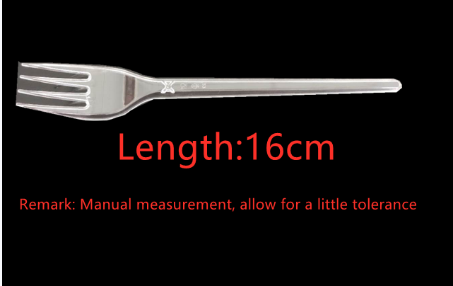 Plastic cutlery, Plastic knife, fork, spoon,PLASTIC DISPOSABLE FORK