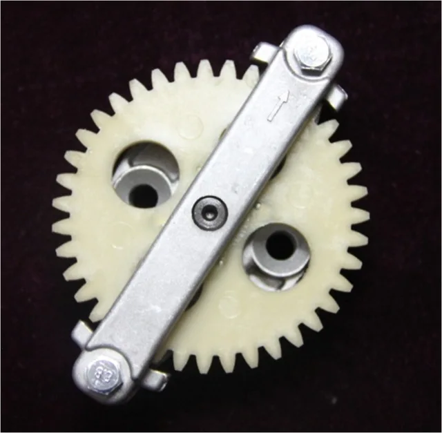 Motorcycle oil pump