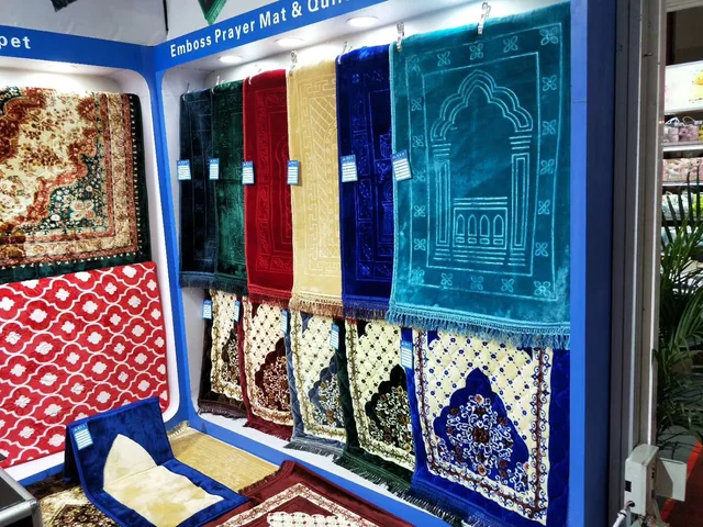 Worship carpet