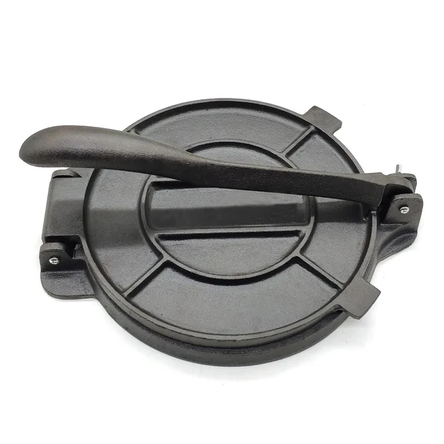 8inch 10inch USA hot selling cast iron tortilla press