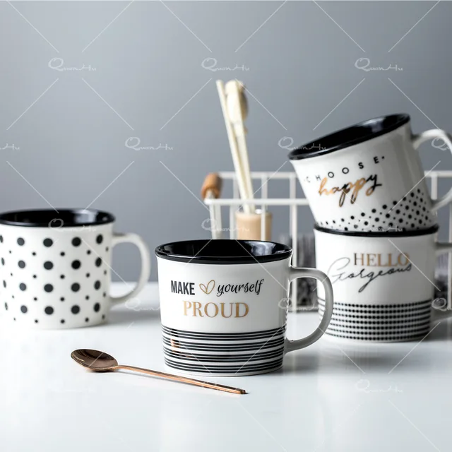 Daily use ceramics