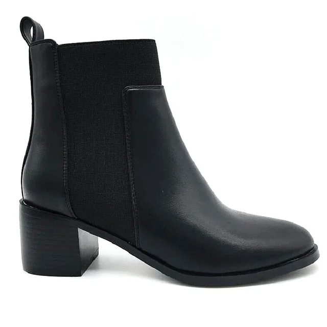 Women's Pu Boots