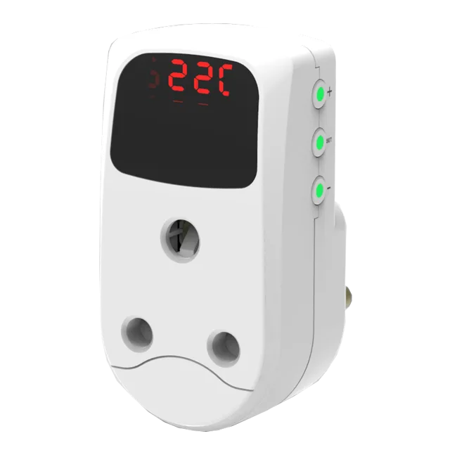 Bxst V098-Sa-D 230V Avs 15A, Security Voltage Protector, Home Pieces Power Protector Assembly For South Africa