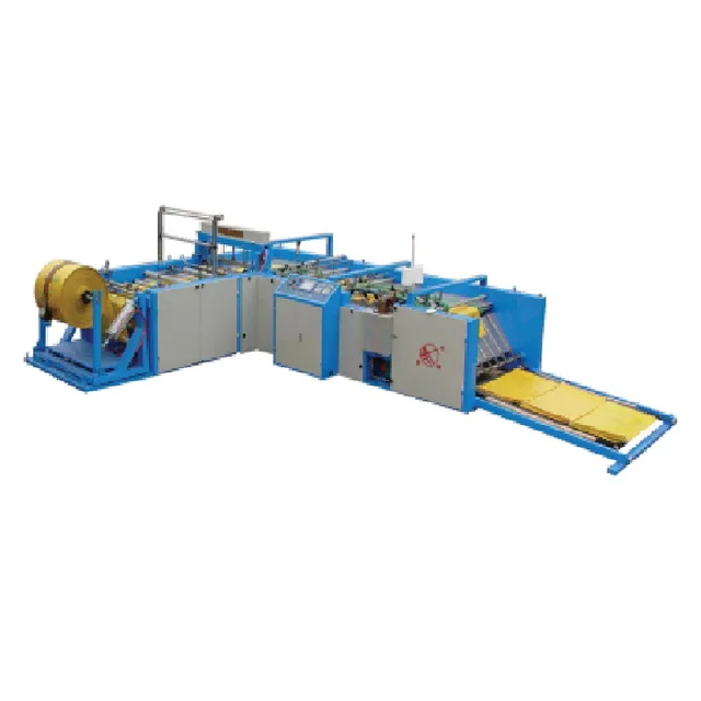 Automatic Cutting&sewing Machine For Pp Woven Sack