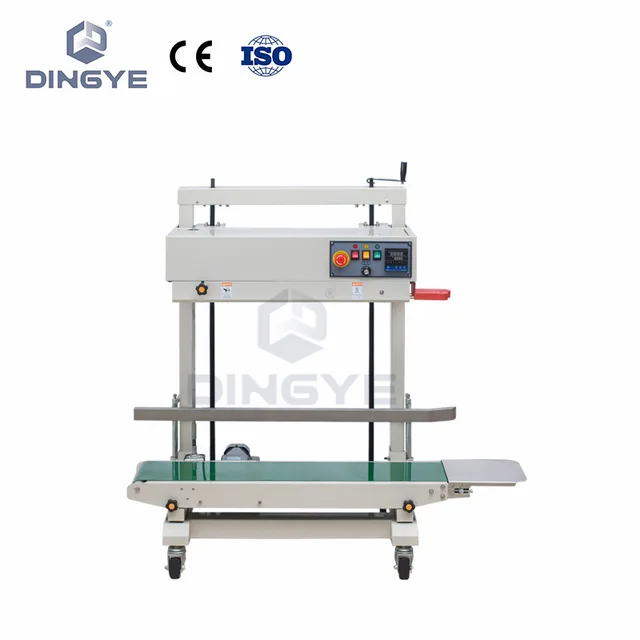 Vertical band sealer