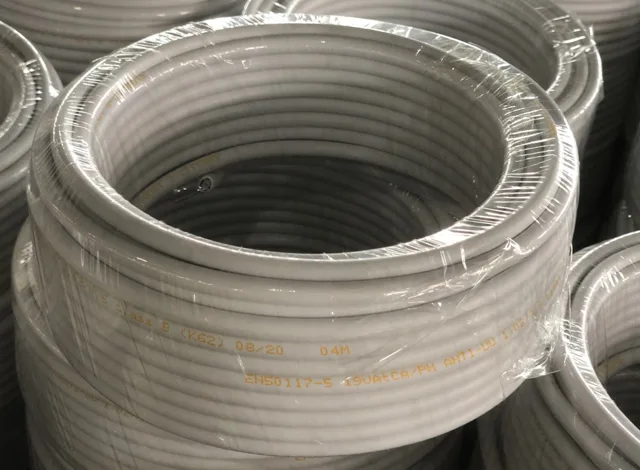 Coaxial Cable - 19vatc Canal