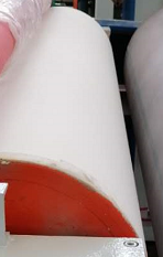 Silicone rubber