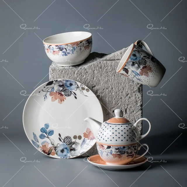 Daily use ceramics