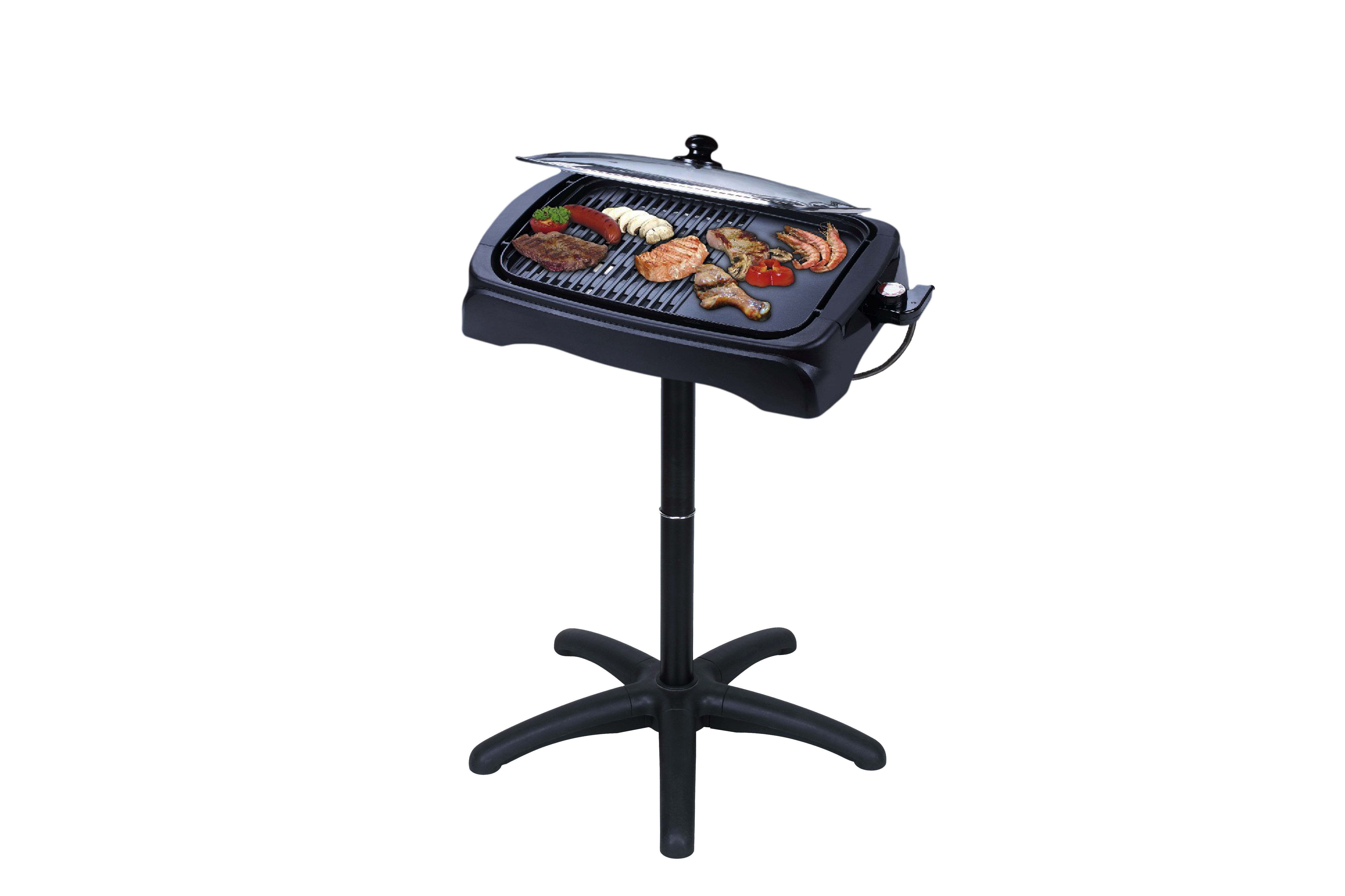 Electric grill