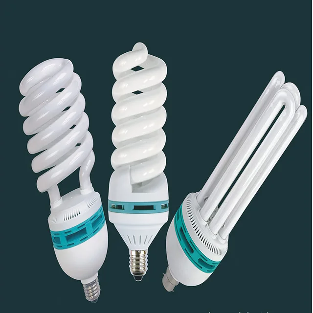 CFL Full Spiral 5W-105W