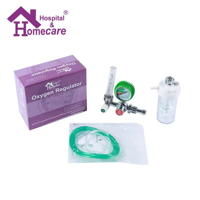 Oxygen Regulator for Hospital Madical Equipment
