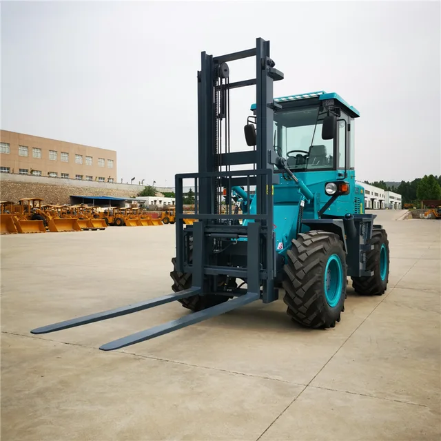 YN625C Off-Road Forklift