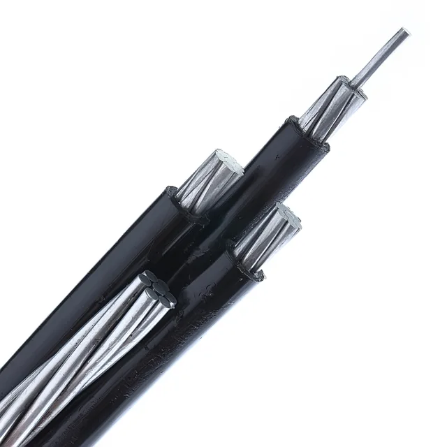 Aerial Bundled Cable up to 1kV