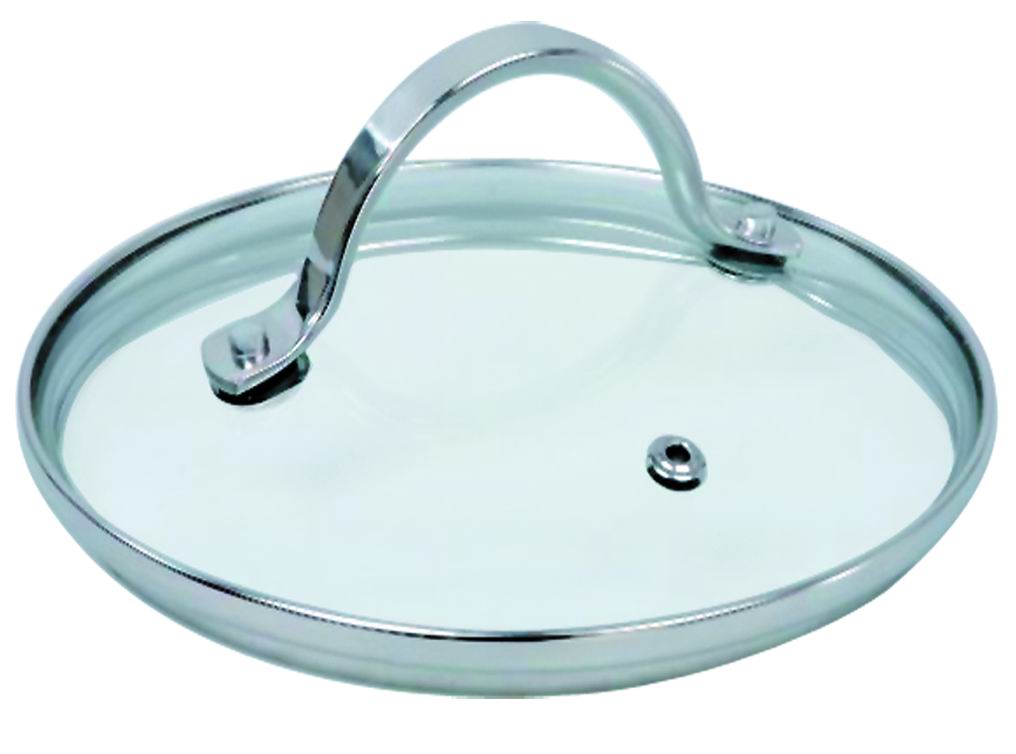 Glass lid