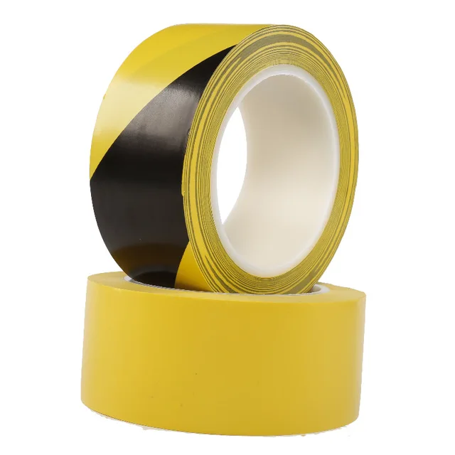 Pvc floor marking tape