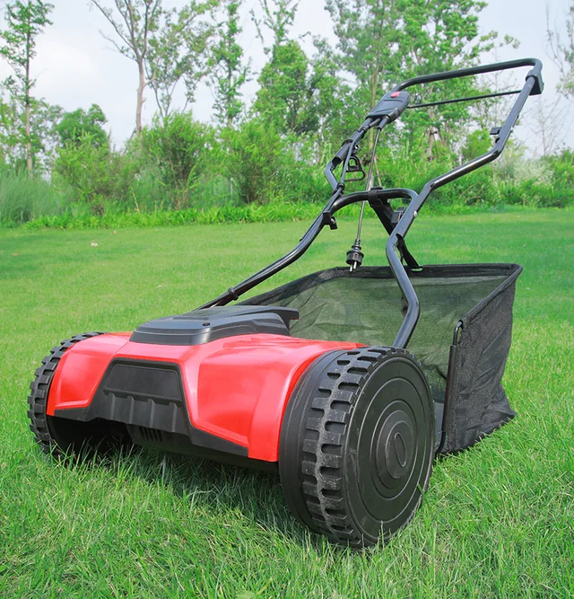 Electric Cylinder Lawn Mower