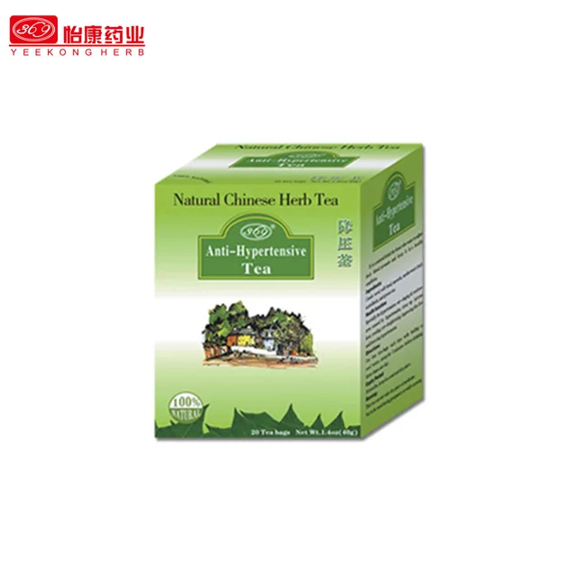 Anti-hypertensive Tea