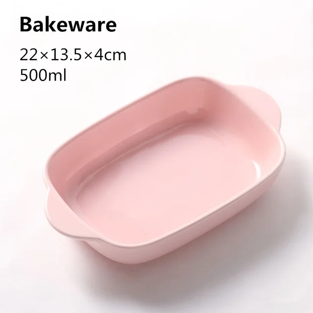 Bakeware
