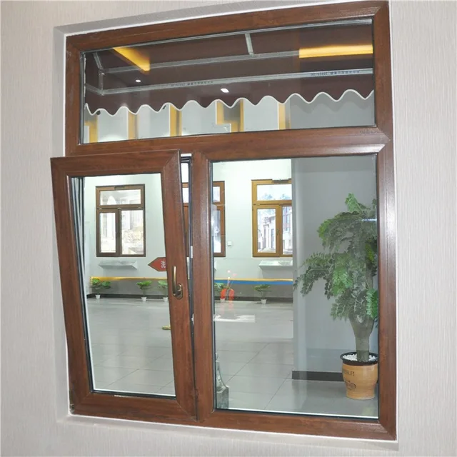 Upvc window