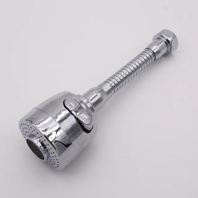 Double function aerator
