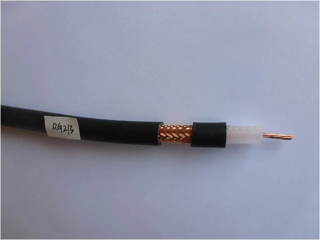 Coaxial Cable -Rg213