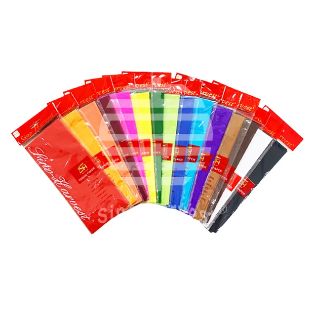 Gift,50x70cm,color Tissue Paper,handiwork,vivid Color,high Quality