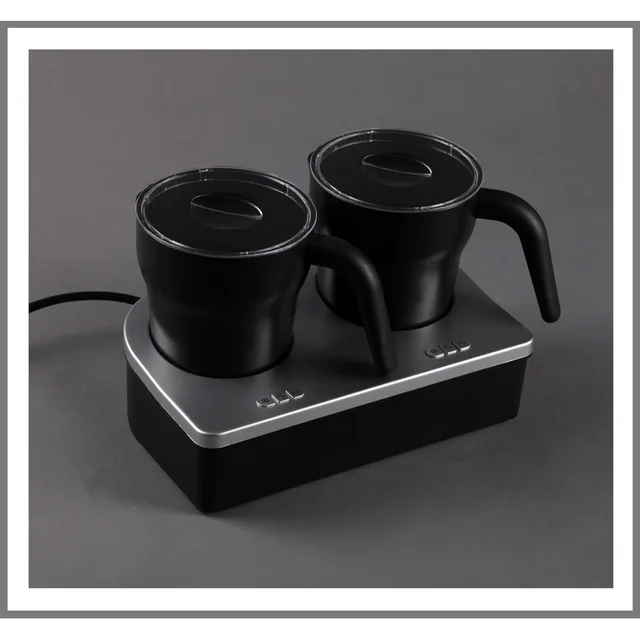 Milk Frother and Hot Chocolate Maker