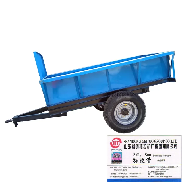 Farm trailer