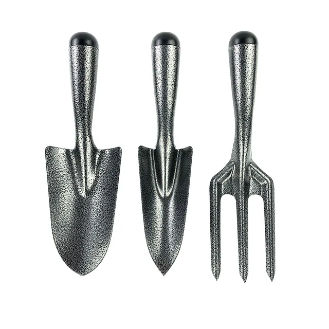 Garden hand tools kit one99 Heavy Duty Hammer Tone steel china garden tool