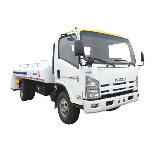 Aircraft potable water vehicle