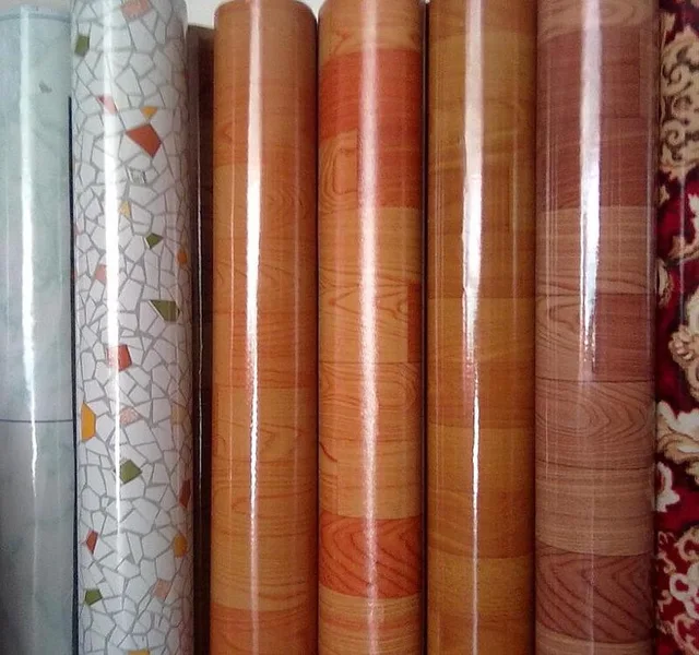 Vinyl Flooring Roll