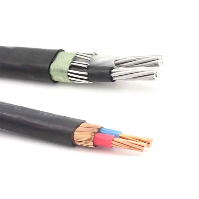 Concentric cable