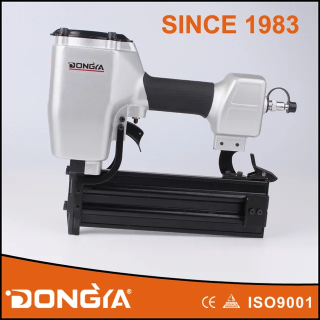 Dongya Heavey Duty 14 Ga Pneumatic Concrete Nailer ST64