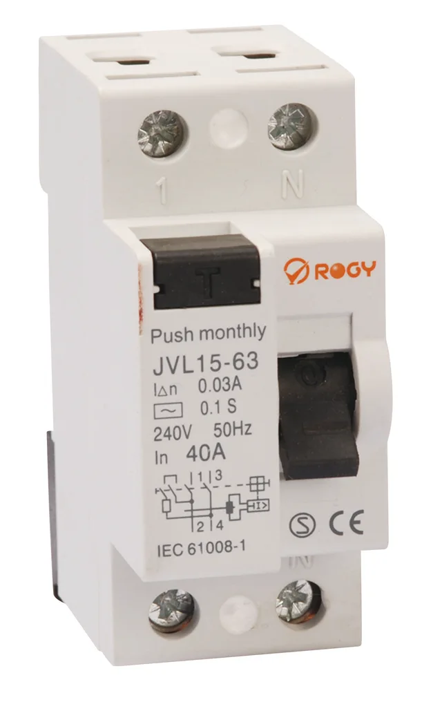 Residual Current Circuit Breaker
