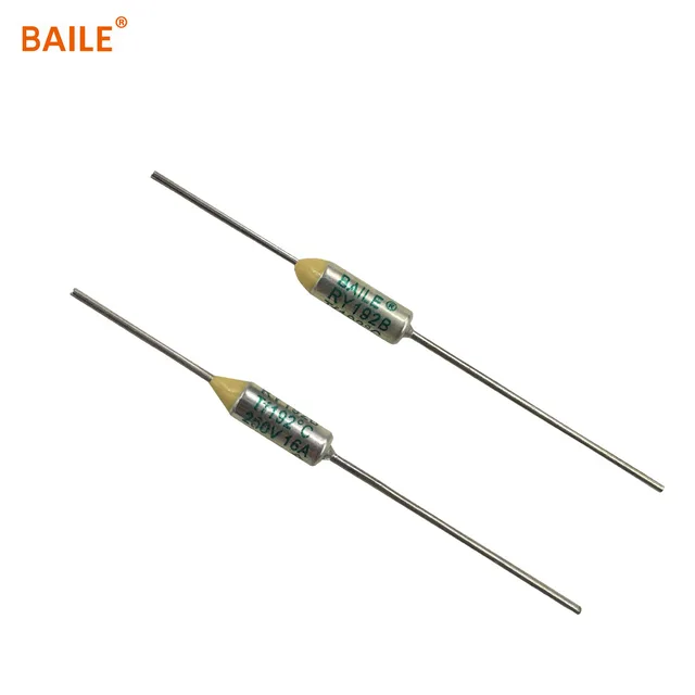 Thermal Fuse for Coffer Kettle, 10A 15A 250V