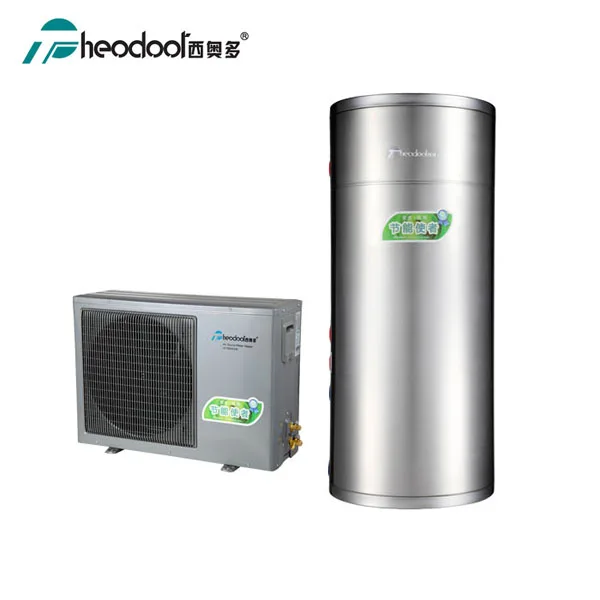 Split Type Heat Pump Water Heater X5
