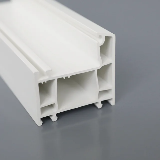 High performance upvc profiles