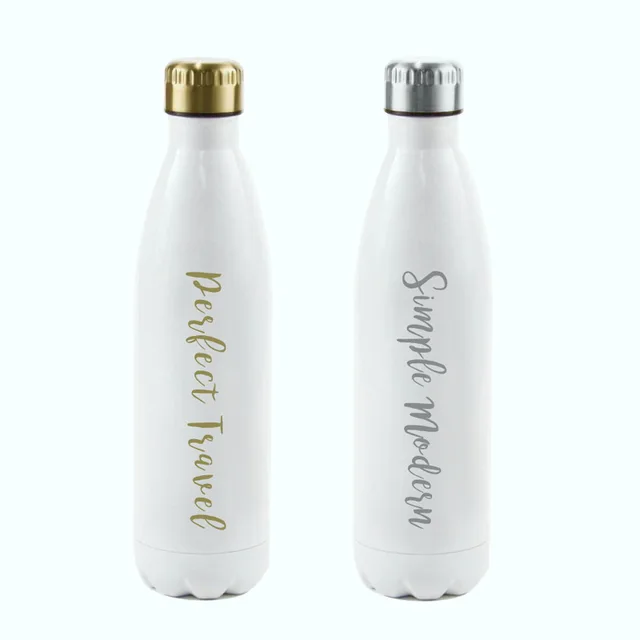 17OZ Double-wall Stainless Steel VacuumTumbler