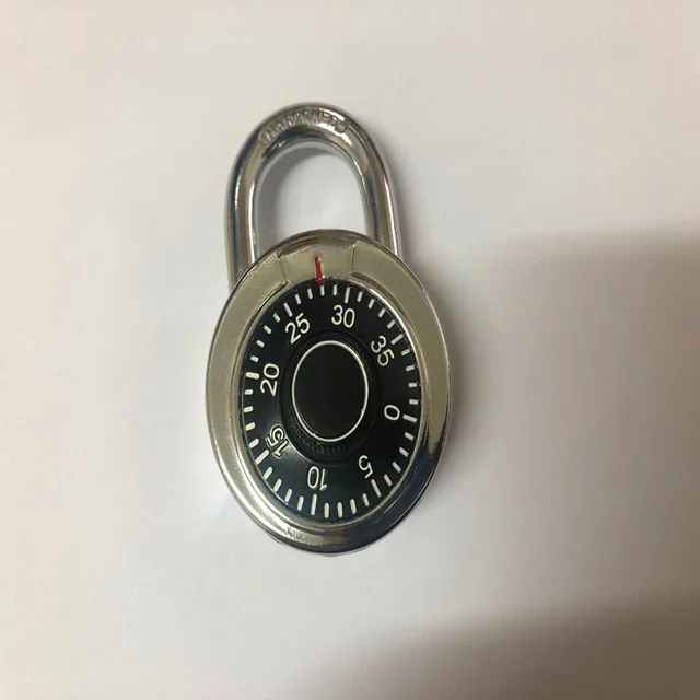 Padlock Brass padlock Best Lock Password Combination Lock