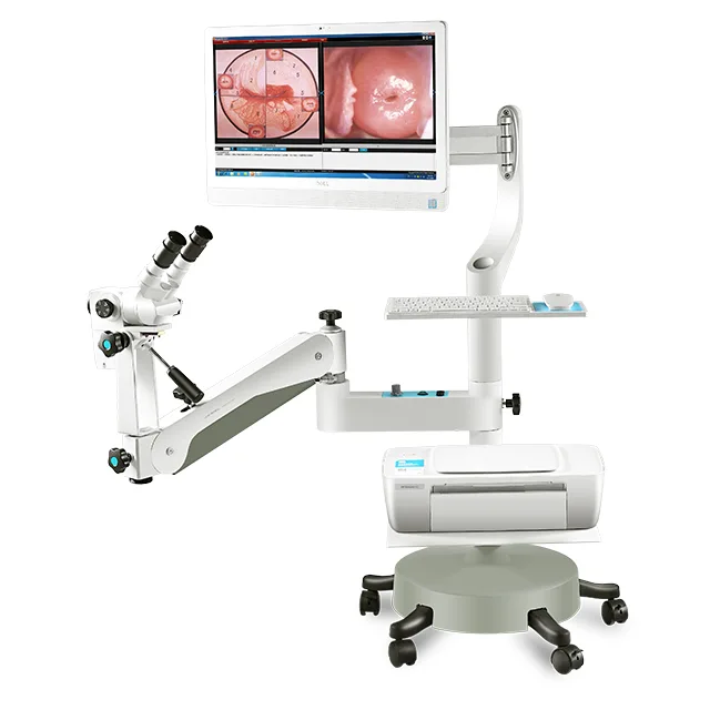 Colposcope Digital Imaging System Kn-2200bii