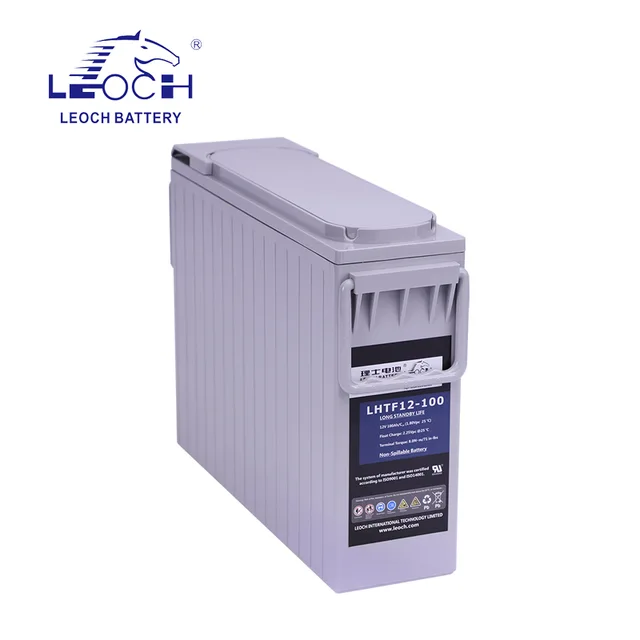 High Temperature Battery LHTF12-100