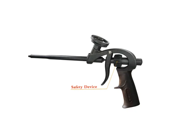 Foam gun