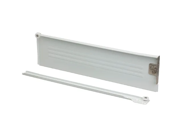 Metal box