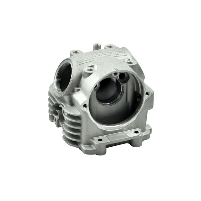 Motorcycle cylinder head